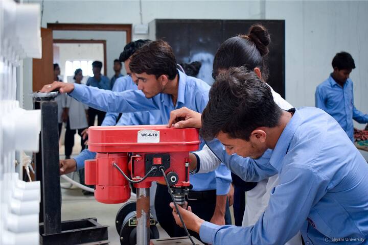 laboratory